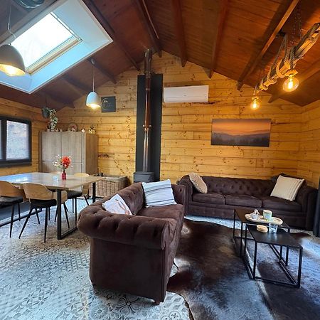 Chalet 9 La Boverie Rendeux Esterno foto