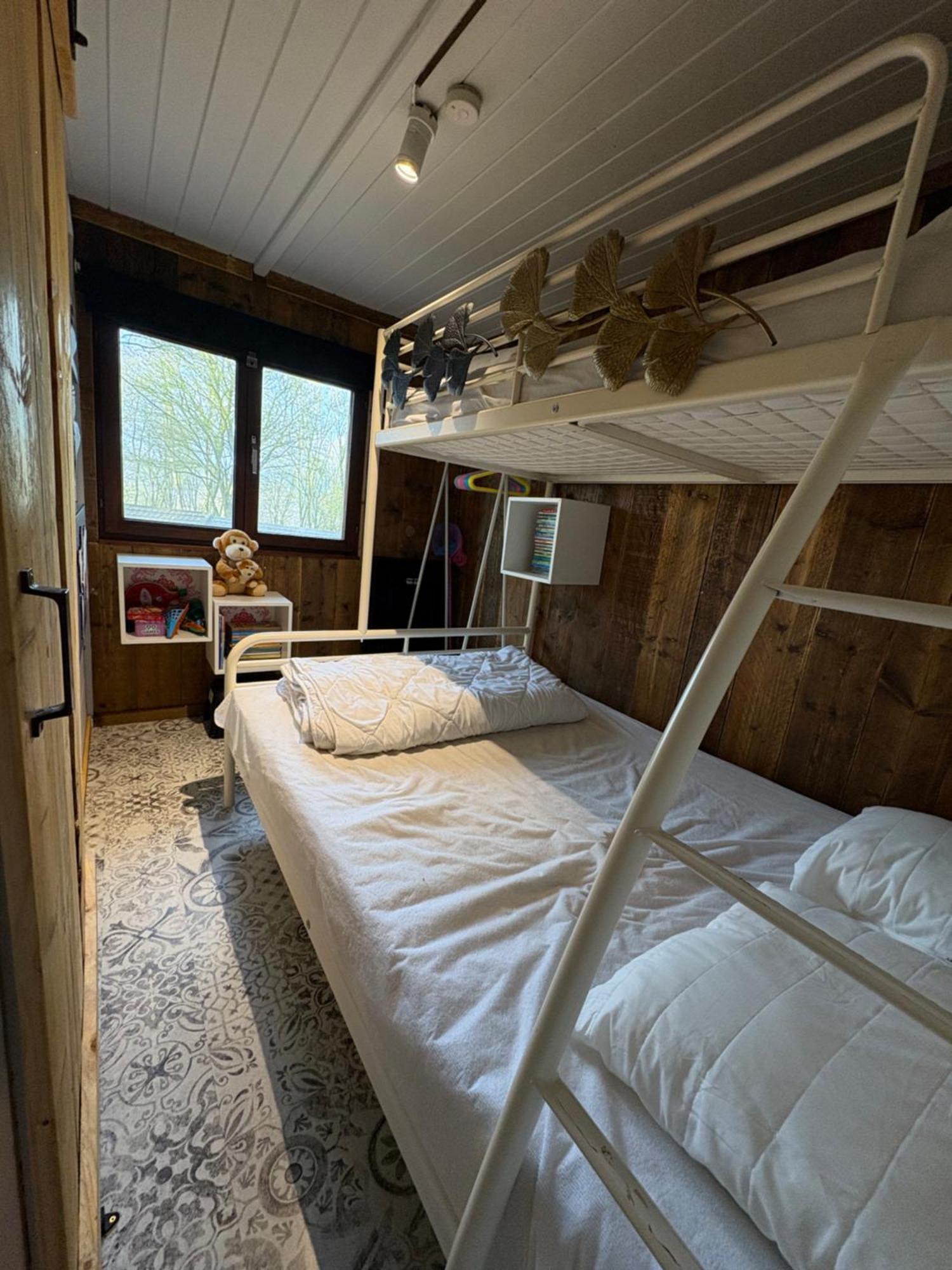 Chalet 9 La Boverie Rendeux Esterno foto