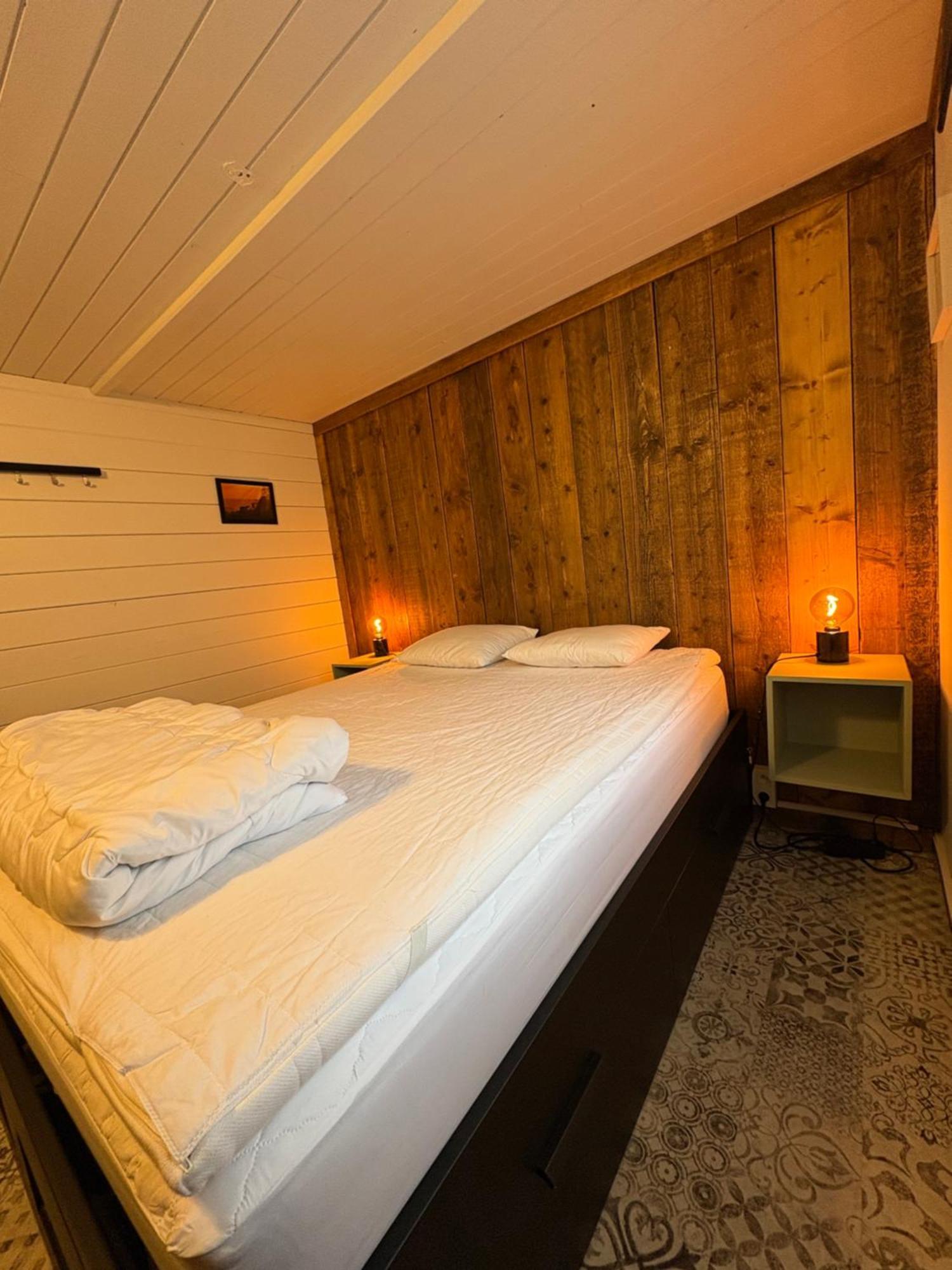 Chalet 9 La Boverie Rendeux Esterno foto